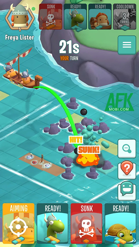 BattleTabs mời bạn so tài với người chơi khác trong các trận chiến vui nhộn 2 BattleTabs mời bạn so tài với người chơi khác trong các trận chiến vui nhộn 2