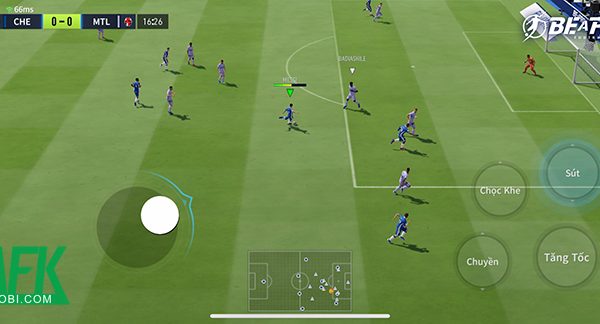 VTC Game đưa game bóng đá Be A Pro: Football về Việt Nam afkmobi be a pro football viet nam anh 1jpg