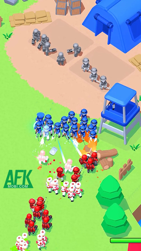 Best Commander game casual phát triển doanh trại và gầy dựng quân đội chiến đấu kẻ thù 1 Best Commander game casual phát triển doanh trại và gầy dựng quân đội chiến đấu kẻ thù 1