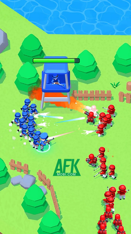 Best Commander game casual phát triển doanh trại và gầy dựng quân đội chiến đấu kẻ thù 2 Best Commander game casual phát triển doanh trại và gầy dựng quân đội chiến đấu kẻ thù 2