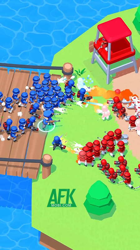 Best Commander game casual phát triển doanh trại và gầy dựng quân đội chiến đấu kẻ thù 3 Best Commander game casual phát triển doanh trại và gầy dựng quân đội chiến đấu kẻ thù 3