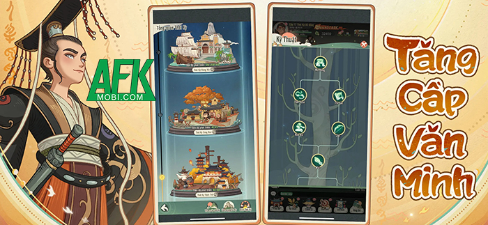 Big Bang Thời Không game mô phỏng quản lý bộ lạc thuở ban sơ cập bến làng game Việt 2 Big Bang Thời Không game mô phỏng quản lý bộ lạc thuở ban sơ cập bến làng game Việt 2