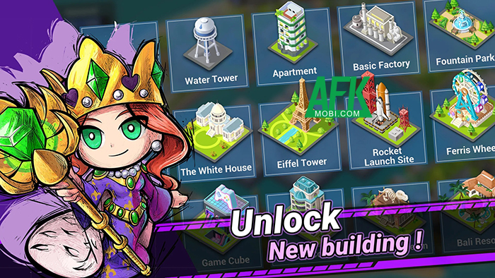 BigWar với lối chơi kết hợp giữa chiến thuật thẻ bài và cờ cá ngựa 2