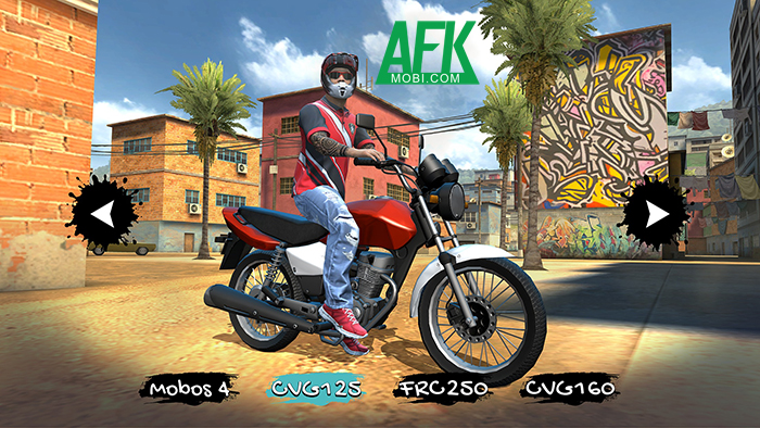 Tự do lái xe mô tô và thực hiện các động tác mạo hiểm trong Bike games 1 Tự do lái xe mô tô và thực hiện các động tác mạo hiểm trong Bike games 1