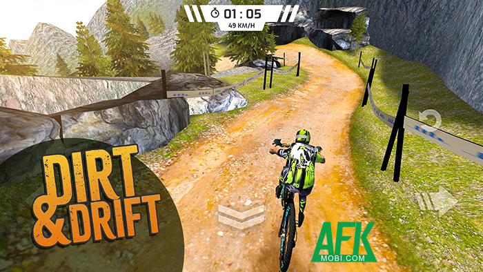 Trải nghiệm cảm giác gay cắn khi đạp xe đổ đèo trong Bike Rider GO: Cycle Race MTB 0 Trải nghiệm cảm giác gay cắn khi đạp xe đổ đèo trong Bike Rider GO: Cycle Race MTB 0