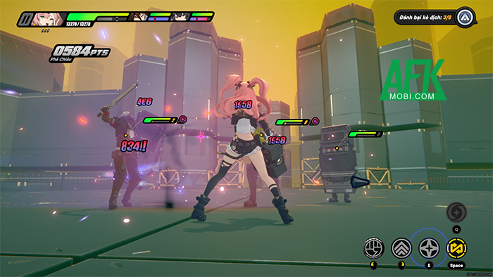 Các bí kíp cho các người chơi chinh phục tựa game nhập vai Zenless Zone Zero 2