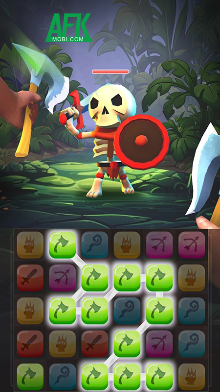 Top 7 game mobile cho bạn Xếp Kim Cương đánh bại mọi kẻ địch 4 Top 7 game mobile cho bạn Xếp Kim Cương đánh bại mọi kẻ địch 4