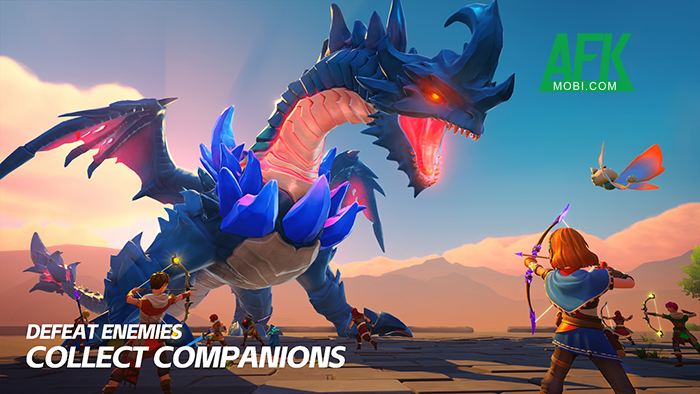 Bước vào khám phá thế giới fantasy mang phong cách khối hộp trong BlockFun 3 Bước vào khám phá thế giới fantasy mang phong cách khối hộp trong BlockFun 3