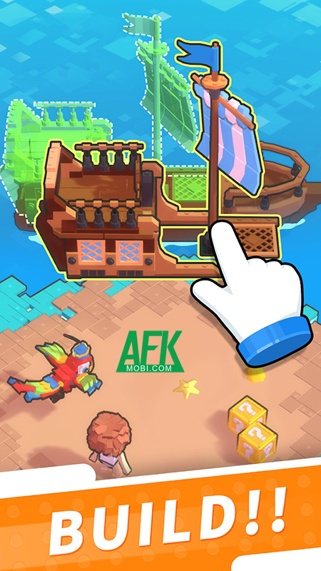 Bắt đầu xây dựng thành phố lego của bạn trong game Block War: City Simulator 1 Bắt đầu xây dựng thành phố lego của bạn trong game Block War: City Simulator 1