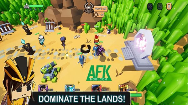 Blox Guardian game phòng thủ với đồ họa mang phong cách khối hộp low-poly 29 Blox Guardian game phòng thủ với đồ họa mang phong cách khối hộp low-poly afkmobi bloxguardian 1jpg