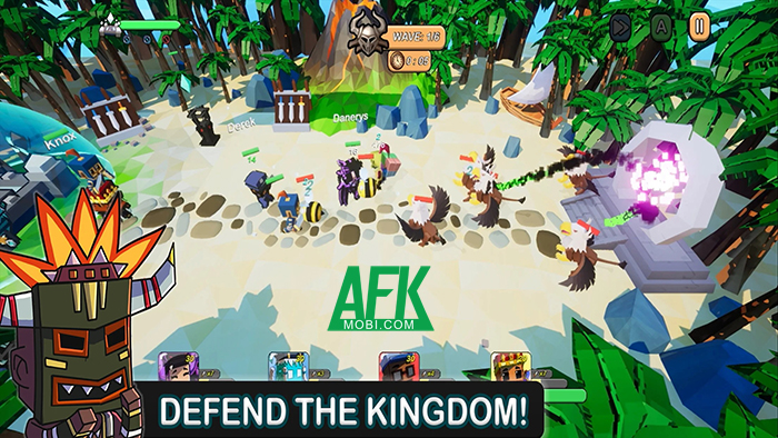 Top 8 game yêu cầu người chơi cần phải điều quân khôn khéo để phòng thủ cứ điểm 1 Top 8 game yêu cầu người chơi cần phải điều quân khôn khéo để phòng thủ cứ điểm 1