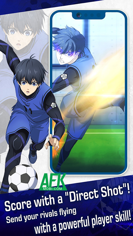 Trở thành huấn luyện viên đào tạo các cầu thủ bóng đá trong BLUE LOCK PWC 1 Trở thành huấn luyện viên đào tạo các cầu thủ bóng đá trong BLUE LOCK PWC 1