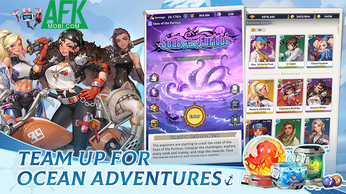 Blue Odyssey: Survival mời bạn vào xây dựng thành phố nổi trên đại dương mênh mông 3 Blue Odyssey: Survival mời bạn vào xây dựng thành phố nổi trên đại dương mênh mông 3