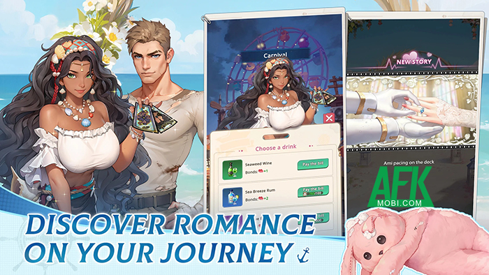 Blue Odyssey: Survival mời bạn vào xây dựng thành phố nổi trên đại dương mênh mông 4 Blue Odyssey: Survival mời bạn vào xây dựng thành phố nổi trên đại dương mênh mông 4