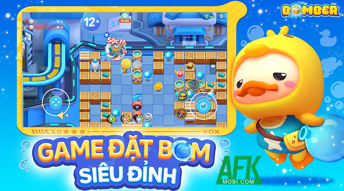Đầu tháng 7 này game thủ Việt sẽ được chạm tay vào những tựa game mobile mới nào? 7