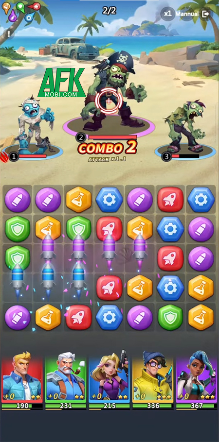 Top 7 game mobile cho bạn Xếp Kim Cương đánh bại mọi kẻ địch 5 Top 7 game mobile cho bạn Xếp Kim Cương đánh bại mọi kẻ địch 5