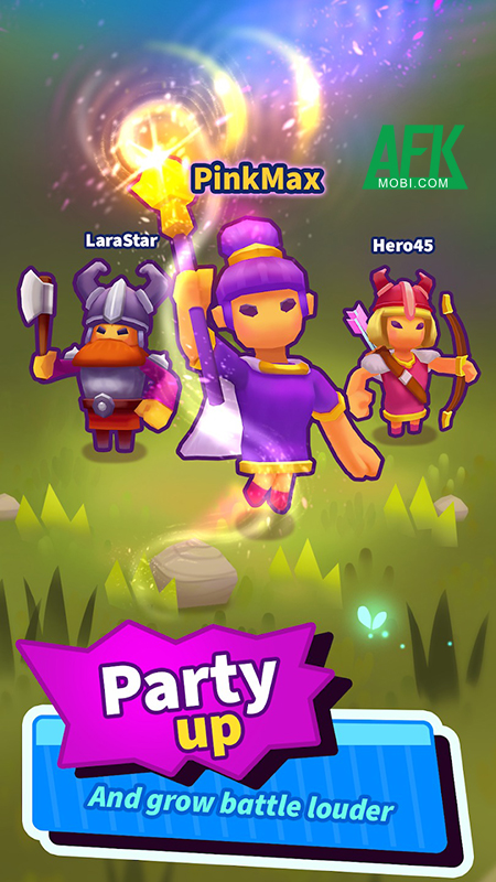 Trở thành thợ săn tiền thưởng và khám phá ngục tối trong Bounty Buddies: PvP Dungeon 0 Trở thành thợ săn tiền thưởng và khám phá ngục tối trong Bounty Buddies: PvP Dungeon 0