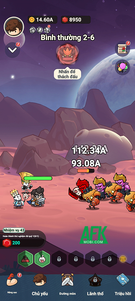 Top 10 game lập đội vượt ải chơi cực nhàn cho người dùng smartphone 7