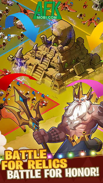 Brutal War cho người chơi bắt đầu hành trình gầy dựng bộ tộc tiền sử của mình 2 Brutal War cho người chơi bắt đầu hành trình gầy dựng bộ tộc tiền sử của mình 2