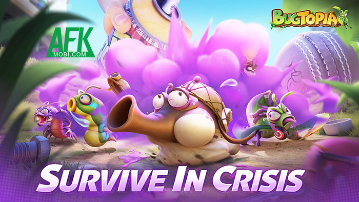 Bugtopia: Survival game mô phỏng chiến thuật kết hợp đấu tướng lấy chủ đề côn trùng 0 Bugtopia: Survival game mô phỏng chiến thuật kết hợp đấu tướng lấy chủ đề côn trùng 0