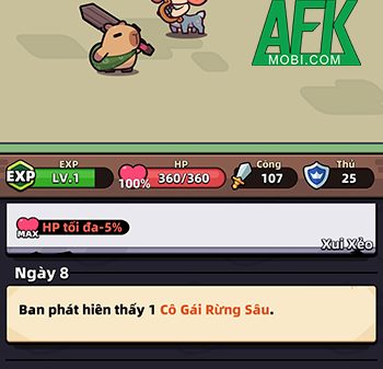 Top 9 game di động có lối chơi đơn giản rất phù hợp cho game thủ giải trí những lúc rảnh rỗi 35 Top 9 game di động có lối chơi đơn giản rất phù hợp cho game thủ giải trí những lúc rảnh rỗi afkmobi capybarago 3jpg