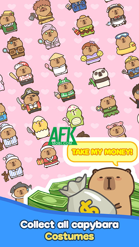 Nhảy để xây tháp bánh cùng chuột lang nước với game Capybara Jump: Cake Tower 5 Nhảy để xây tháp bánh cùng chuột lang nước với game Capybara Jump: Cake Tower 5