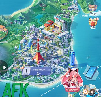 Career Goddess League mời bạn vào vai CEO để đi tuyển dụng các nữ nhân viên xinh đẹp 38 Career Goddess League mời bạn vào vai CEO để đi tuyển dụng các nữ nhân viên xinh đẹp afkmobi careergoddessleague 1jpg