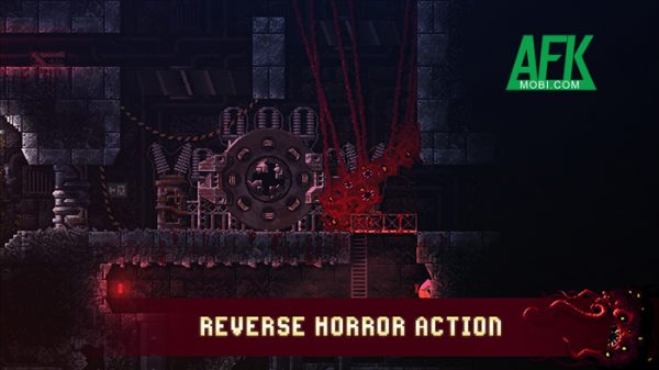 Trở thành một quái vật khát máu vô định hình trong game hành động kinh dị Carrion 40 Trở thành một quái vật khát máu vô định hình trong game hành động kinh dị Carrion afkmobi carrion 1jpg