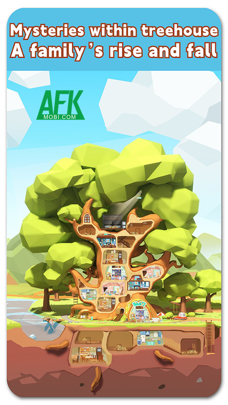 Casey's Treehouse đưa bạn giúp đỡ cô nàng sóc sửa chữa lại ngôi nhà trên cây 0 Casey's Treehouse đưa bạn giúp đỡ cô nàng sóc sửa chữa lại ngôi nhà trên cây 0