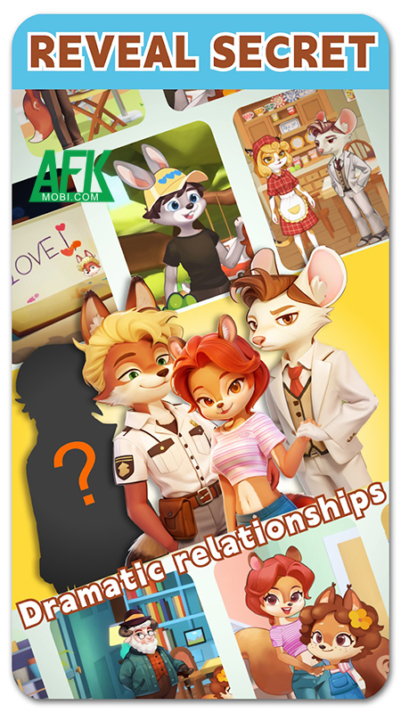 Casey's Treehouse đưa bạn giúp đỡ cô nàng sóc sửa chữa lại ngôi nhà trên cây 2 Casey's Treehouse đưa bạn giúp đỡ cô nàng sóc sửa chữa lại ngôi nhà trên cây 2