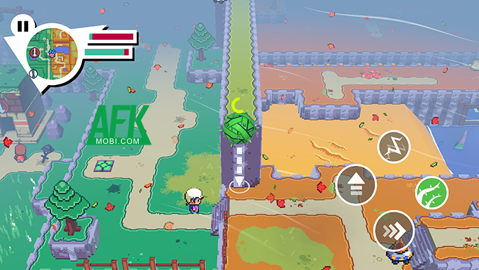 Cassette Beasts tựa game JRPG lấy cảm hứng từ Pokémon của Raw Fury sắp có mặt trên di dộng 0 Cassette Beasts tựa game JRPG lấy cảm hứng từ Pokémon của Raw Fury sắp có mặt trên di dộng 0