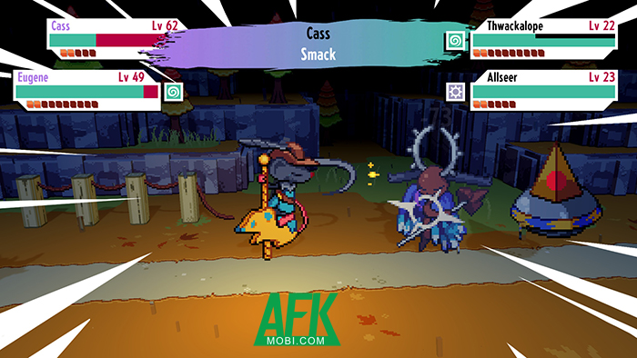 Cassette Beasts tựa game JRPG lấy cảm hứng từ Pokémon của Raw Fury sắp có mặt trên di dộng 1 Cassette Beasts tựa game JRPG lấy cảm hứng từ Pokémon của Raw Fury sắp có mặt trên di dộng 1