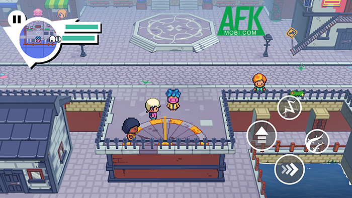 Cassette Beasts tựa game JRPG lấy cảm hứng từ Pokémon của Raw Fury sắp có mặt trên di dộng 3 Cassette Beasts tựa game JRPG lấy cảm hứng từ Pokémon của Raw Fury sắp có mặt trên di dộng 3