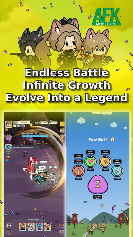 Top 10 game lập đội vượt ải chơi cực nhàn cho người dùng smartphone 9