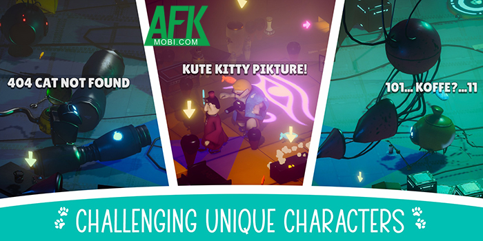 Bắt đầu cuộc phiêu lưu trốn thoát khi nhập vai mèo đen trong Cats Off Duty Escape Adventure 0 Bắt đầu cuộc phiêu lưu trốn thoát khi nhập vai mèo đen trong Cats Off Duty Escape Adventure 0