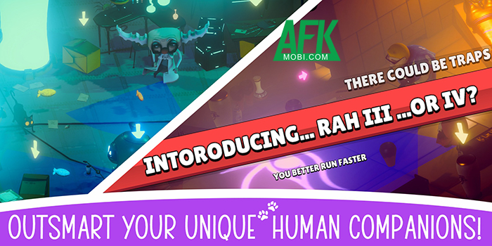 Bắt đầu cuộc phiêu lưu trốn thoát khi nhập vai mèo đen trong Cats Off Duty Escape Adventure 1 Bắt đầu cuộc phiêu lưu trốn thoát khi nhập vai mèo đen trong Cats Off Duty Escape Adventure 1