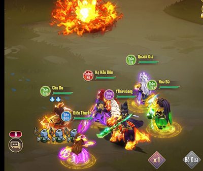 Có trăm nghìn cách để phát triển sức mạnh Võ Tướng ở game Chân Vương 3Q afkmobi chan vuong 3q boi duong phat trien vo tuong anh 21jpg