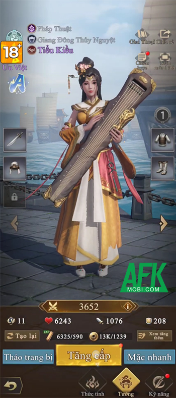 Chúa Công Chạy Mau game nhập vai đấu tướng PK đối xứng về Việt Nam 1 Chúa Công Chạy Mau game nhập vai đấu tướng PK đối xứng về Việt Nam 1