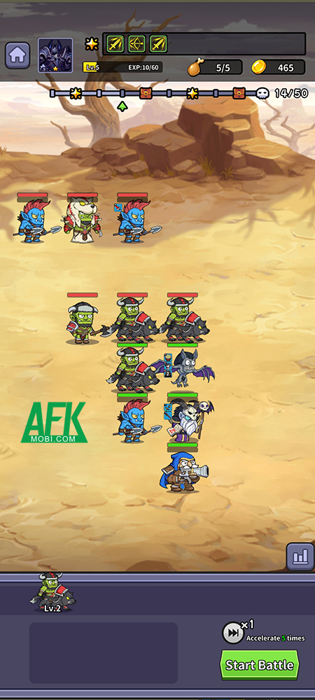 Clans Auto Chess - Sự kết hợp giữa cờ tự động và chủ đề Warcraft 0 Clans Auto Chess - Sự kết hợp giữa cờ tự động và chủ đề Warcraft 0