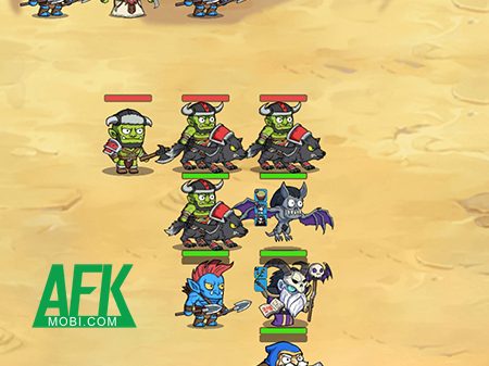 Clans Auto Chess – Sự kết hợp giữa cờ tự động và chủ đề Warcraft 28 Clans Auto Chess – Sự kết hợp giữa cờ tự động và chủ đề Warcraft afkmobi clansautochess 1jpg