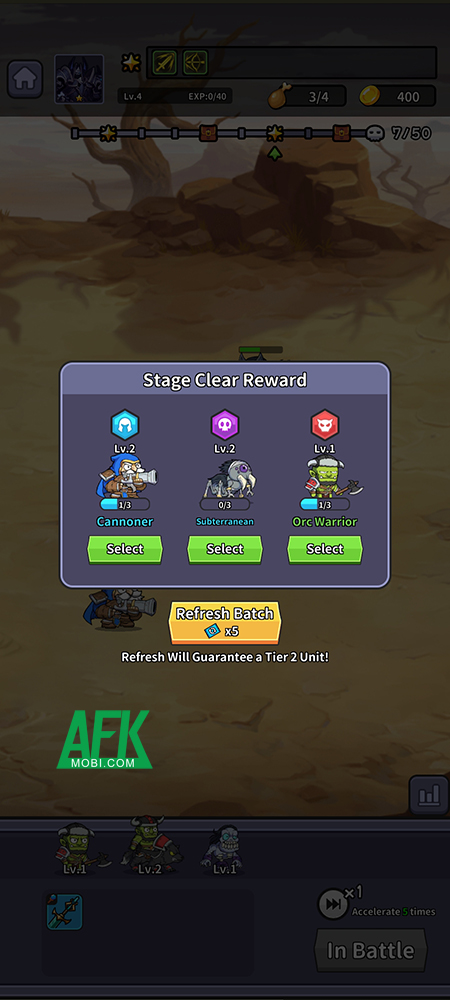 Clans Auto Chess - Sự kết hợp giữa cờ tự động và chủ đề Warcraft 1 Clans Auto Chess - Sự kết hợp giữa cờ tự động và chủ đề Warcraft 1