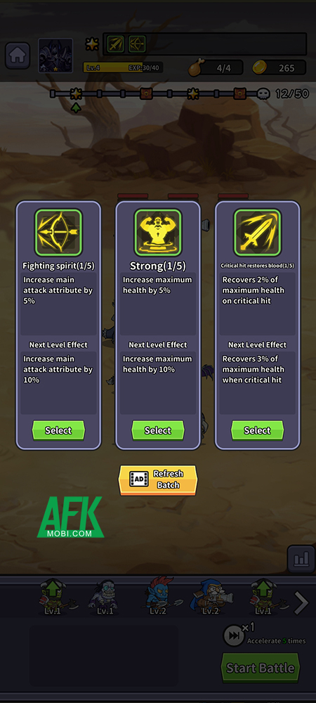 Clans Auto Chess - Sự kết hợp giữa cờ tự động và chủ đề Warcraft 3 Clans Auto Chess - Sự kết hợp giữa cờ tự động và chủ đề Warcraft 3