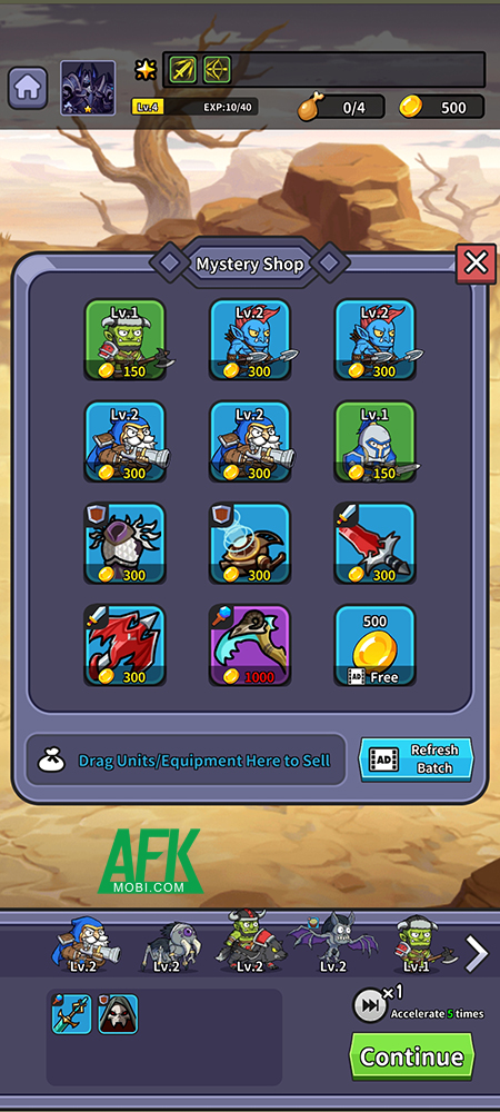 Clans Auto Chess - Sự kết hợp giữa cờ tự động và chủ đề Warcraft 4 Clans Auto Chess - Sự kết hợp giữa cờ tự động và chủ đề Warcraft 4