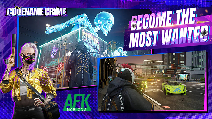 Codename Crime có thể xem là GTA V phiên bản Mobile với đồ họa cực đẹp 0 Codename Crime có thể xem là GTA V phiên bản Mobile với đồ họa cực đẹp 0