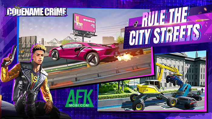 Codename Crime có thể xem là GTA V phiên bản Mobile với đồ họa cực đẹp 1 Codename Crime có thể xem là GTA V phiên bản Mobile với đồ họa cực đẹp 1