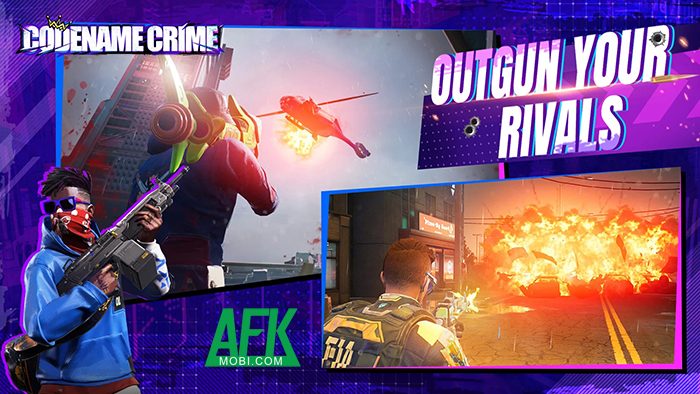Codename Crime có thể xem là GTA V phiên bản Mobile với đồ họa cực đẹp 2 Codename Crime có thể xem là GTA V phiên bản Mobile với đồ họa cực đẹp 2