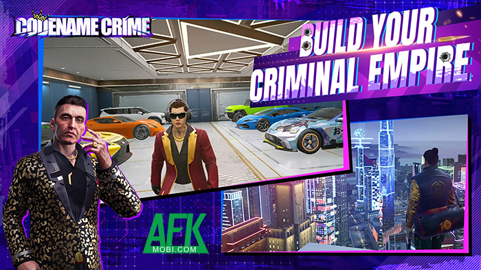 Codename Crime có thể xem là GTA V phiên bản Mobile với đồ họa cực đẹp 3 Codename Crime có thể xem là GTA V phiên bản Mobile với đồ họa cực đẹp 3
