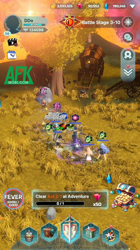 Crash Of Thrones game idle hấp dẫn sở hữu cho mình nền đồ họa 3D đẹp mắt 0 Crash Of Thrones game idle hấp dẫn sở hữu cho mình nền đồ họa 3D đẹp mắt 0