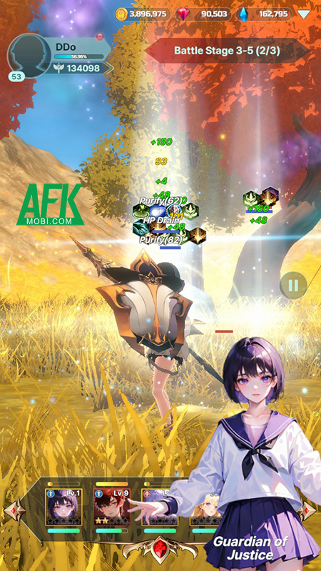 Crash Of Thrones game idle hấp dẫn sở hữu cho mình nền đồ họa 3D đẹp mắt 1 Crash Of Thrones game idle hấp dẫn sở hữu cho mình nền đồ họa 3D đẹp mắt 1