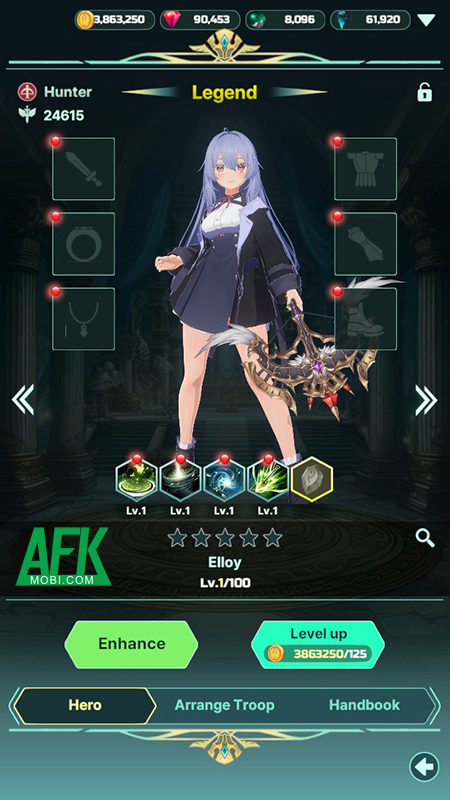 Crash Of Thrones game idle hấp dẫn sở hữu cho mình nền đồ họa 3D đẹp mắt 2 Crash Of Thrones game idle hấp dẫn sở hữu cho mình nền đồ họa 3D đẹp mắt 2